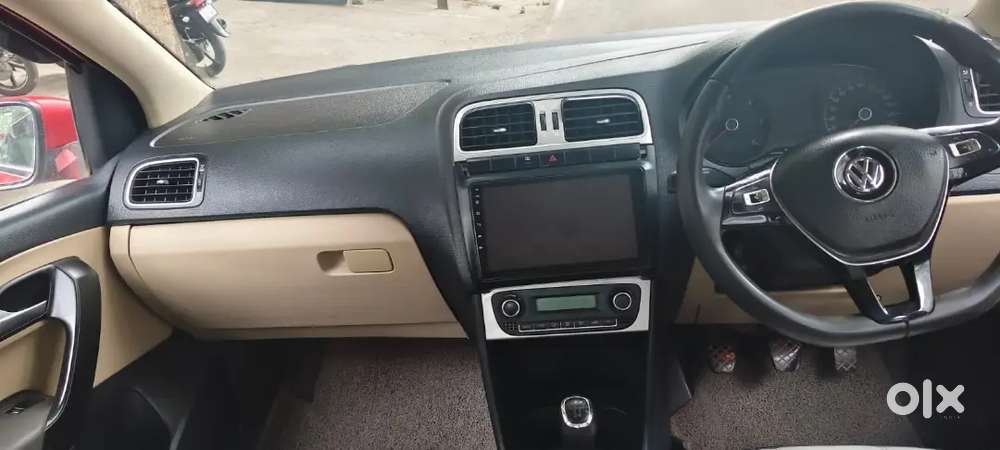 Volkswagen Polo Diesel 2015 Well Maintained