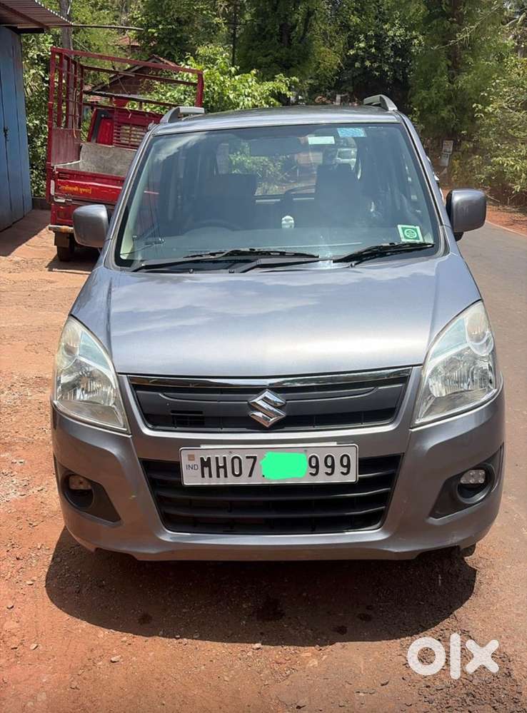 Maruti Suzuki Wagon R Zxi 2018 Petrol Car