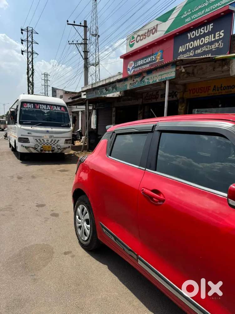 Maruti Suzuki Swift 2020 Petrol 69000 Km Driven