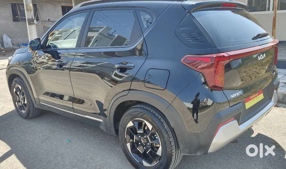 Kia Sonet 1.5 Htx 2026