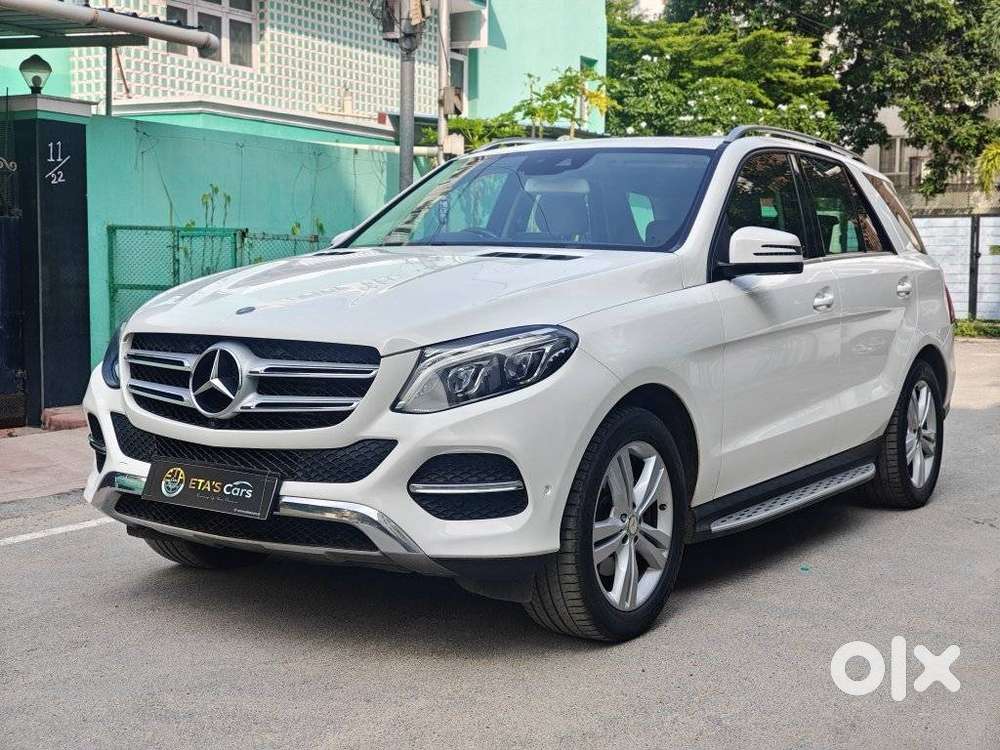 Mercedes-benz Gle 350 D, 2015, Diesel