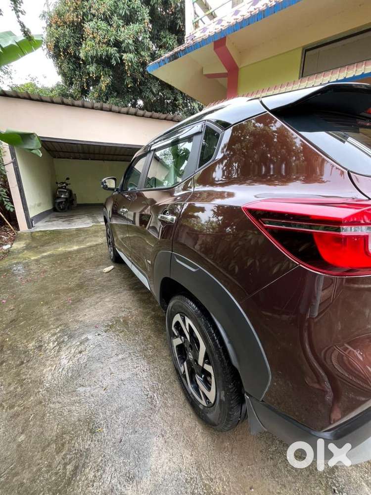 Nissan Magnite For Sale With Vip Number