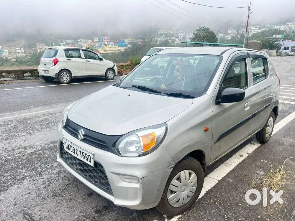 Maruti Suzuki 800 Ac 2023