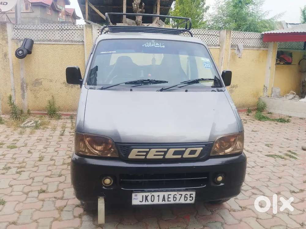 Maruti Suzuki Eeco 1.2 2017