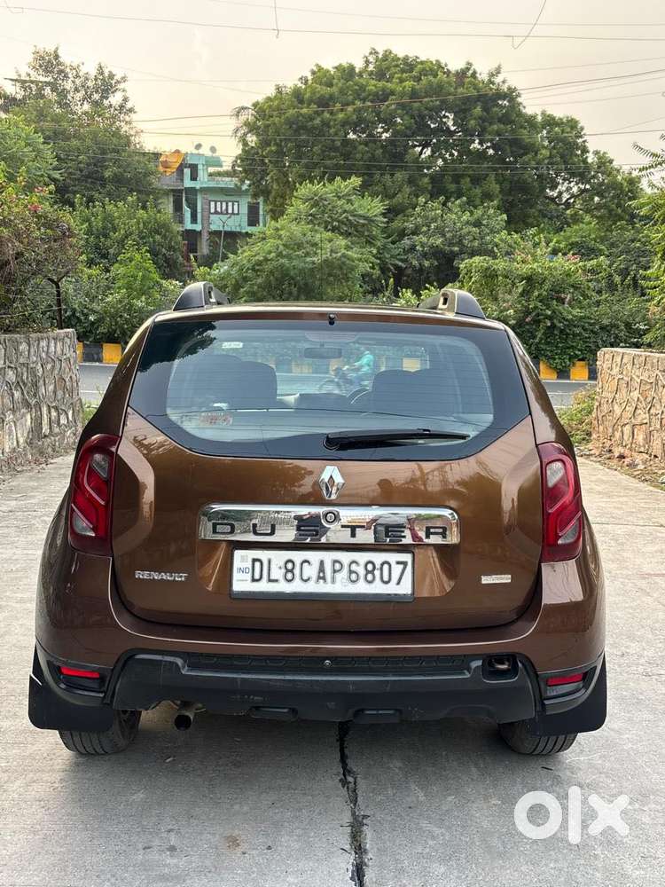 Renault Duster Rxs 110ps, 2017, Diesel