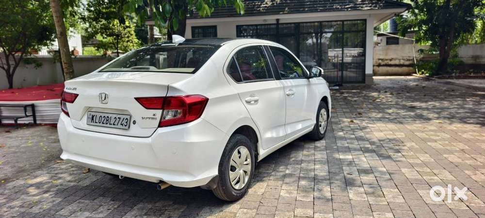 Honda Amaze 1.2 Smt I Vtec, 2020, Petrol