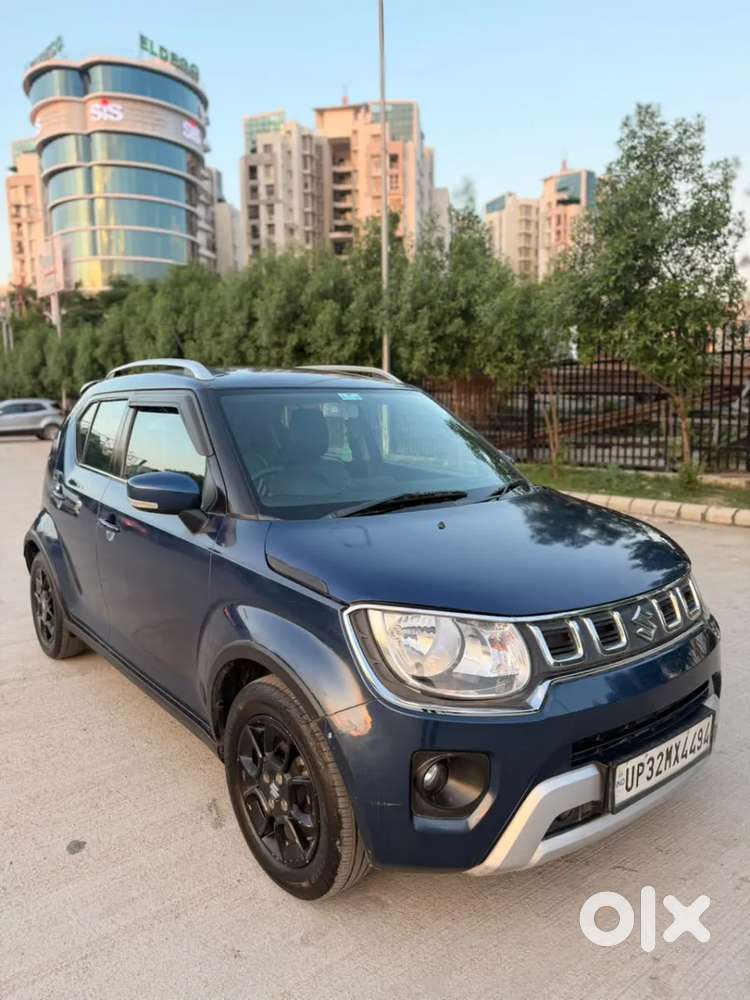 Maruti Suzuki Ignis 1.2 Zeta Amt, 2022, Petrol