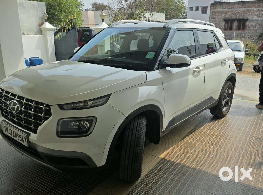 Hyundai Venue 1.0 Sx Turbo Imt, 2020, Petrol