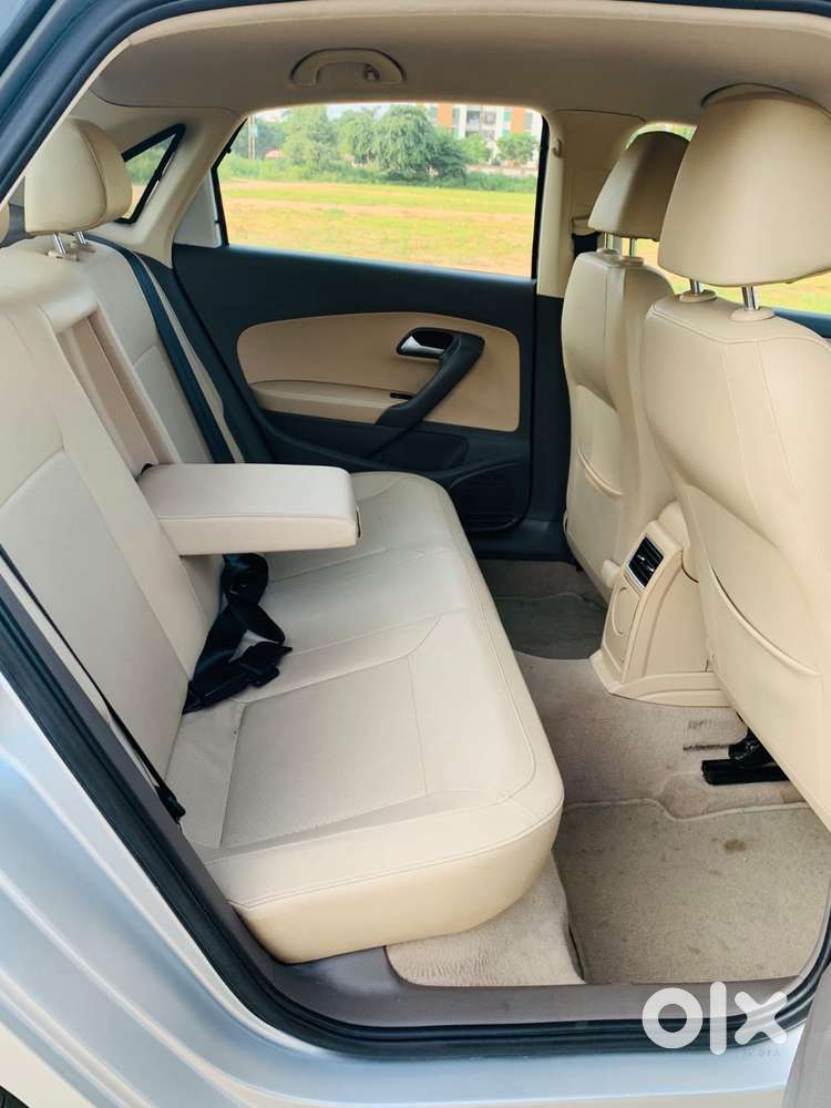 Volkswagen Vento 1.2 Tsi Highline At, 2018, Petrol