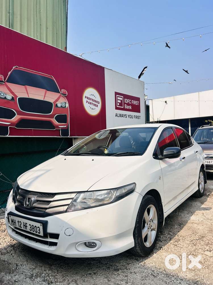 Honda City 2008-2011 1.5 V Mt, 2011, Petrol