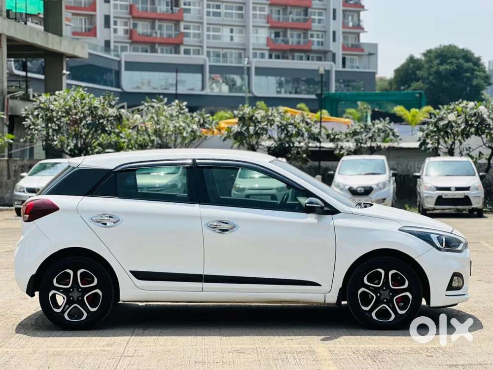 Hyundai Elite I20 Asta Option Diesel, 2019, Diesel