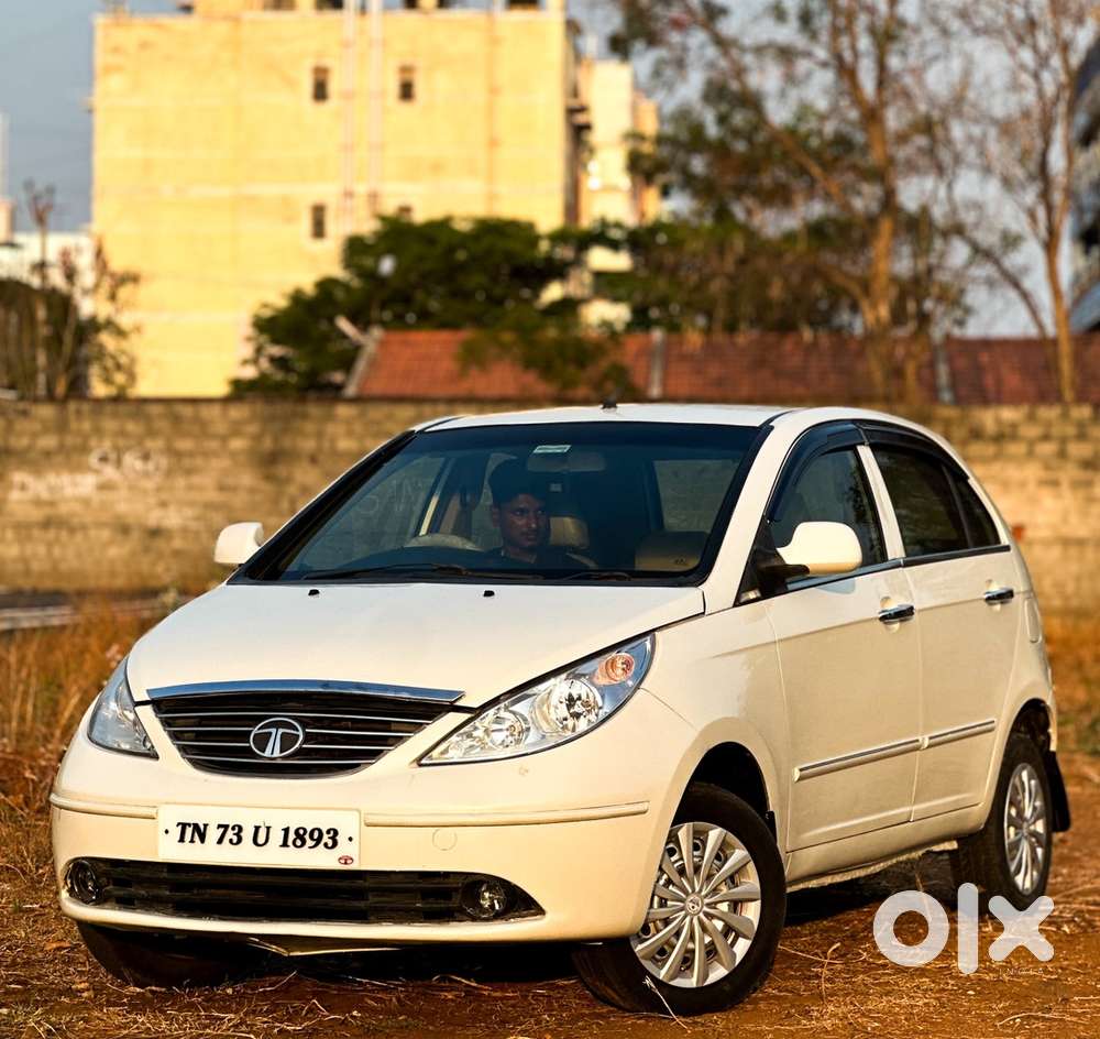 Tata Indica Vista 2014 Diesel Well Maintained