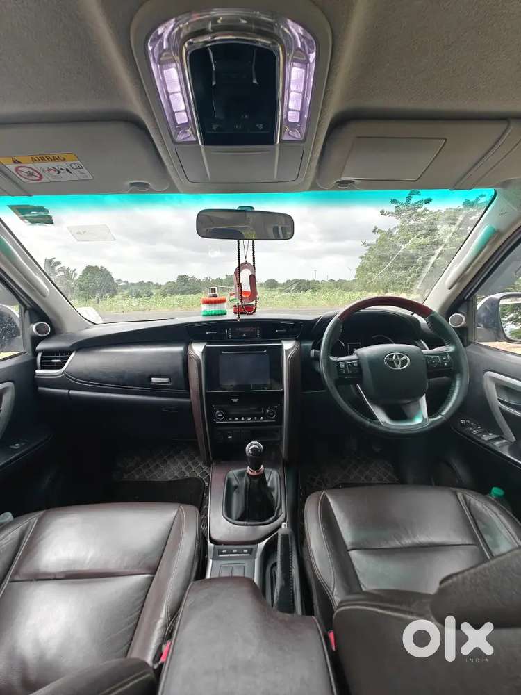 Toyota Fortuner Diesel 2018