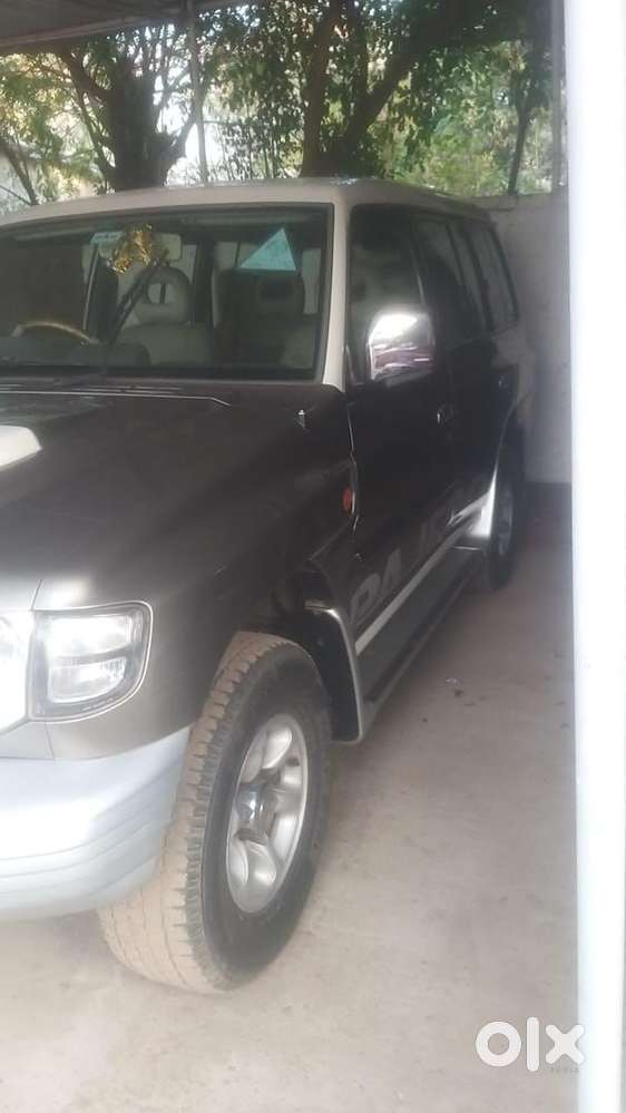 Mitsubishi Pajero Sfx 4x4, 2011, Diesel