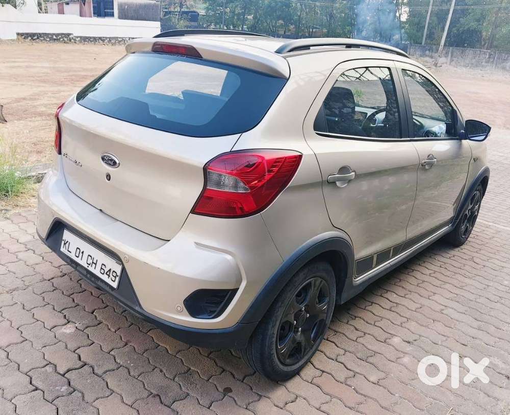 Ford Freestyle Trend Plus Ti-vct, 2018, Petrol