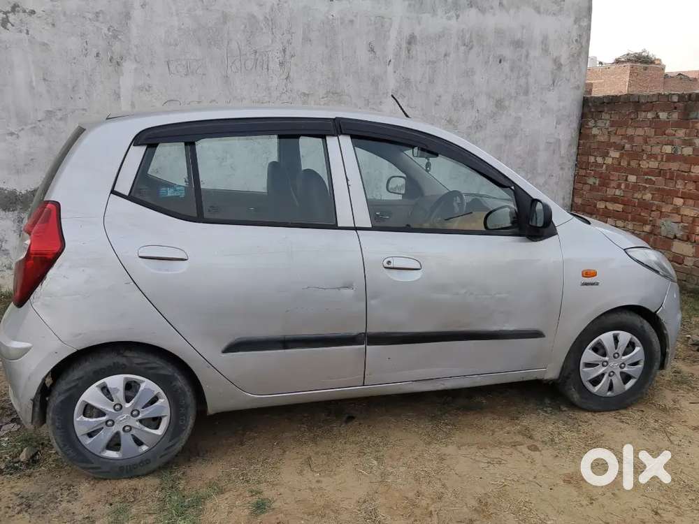 Hyundai I10 2012 Cng & Hybrids Good Condition