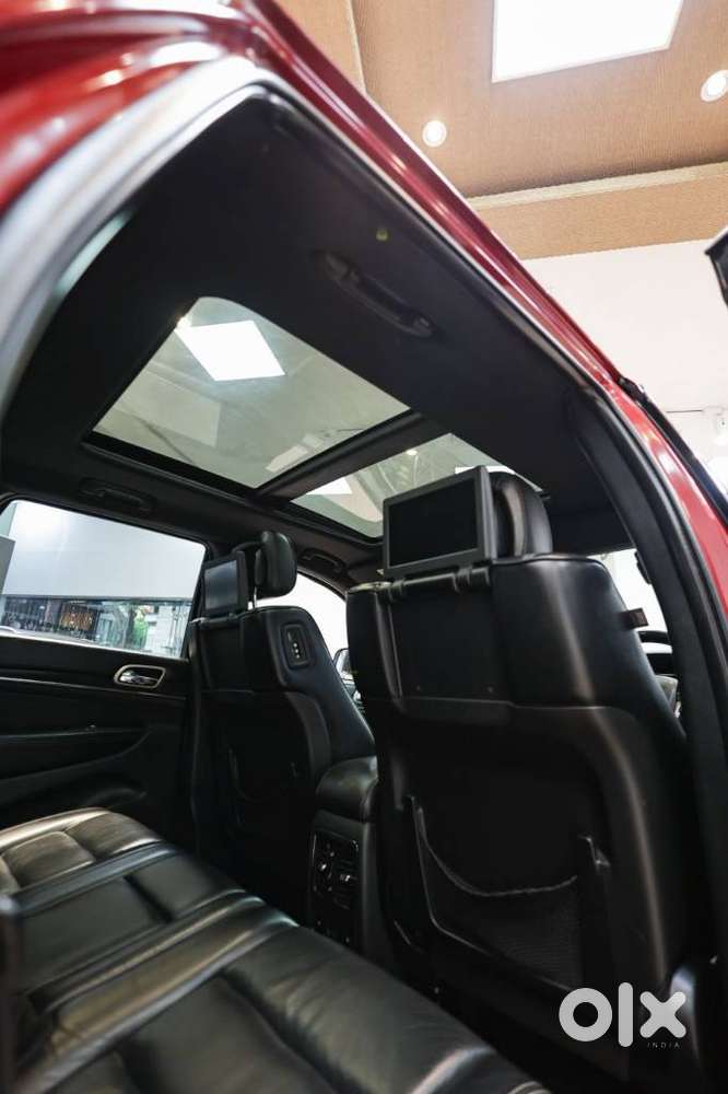 Jeep Grand Cherokee Summit 4x4, 2016, Diesel