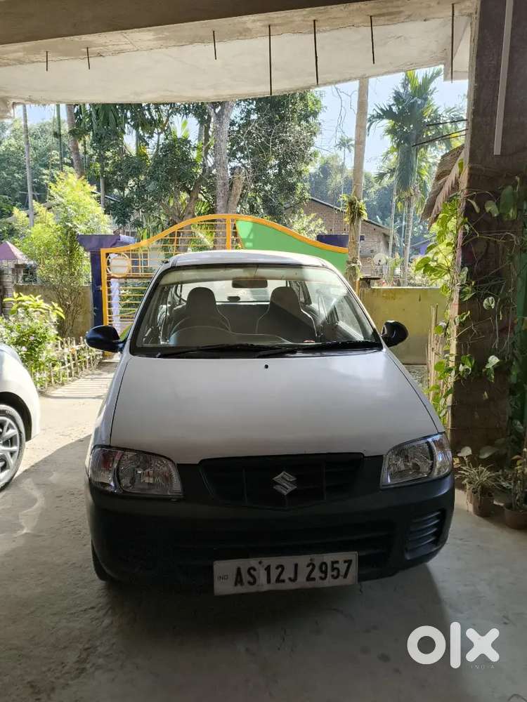Maruti Suzuki Alto 2012