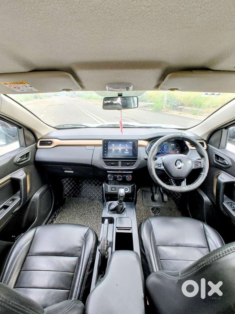 Renault Kiger Rxt Amt, 2022, Petrol