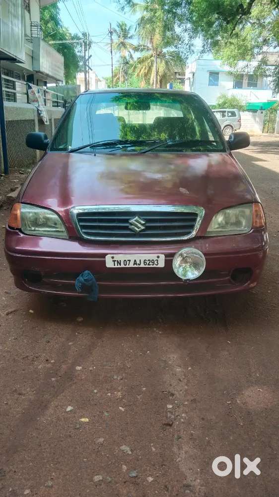 Maruti Esteem Vxi 2006
