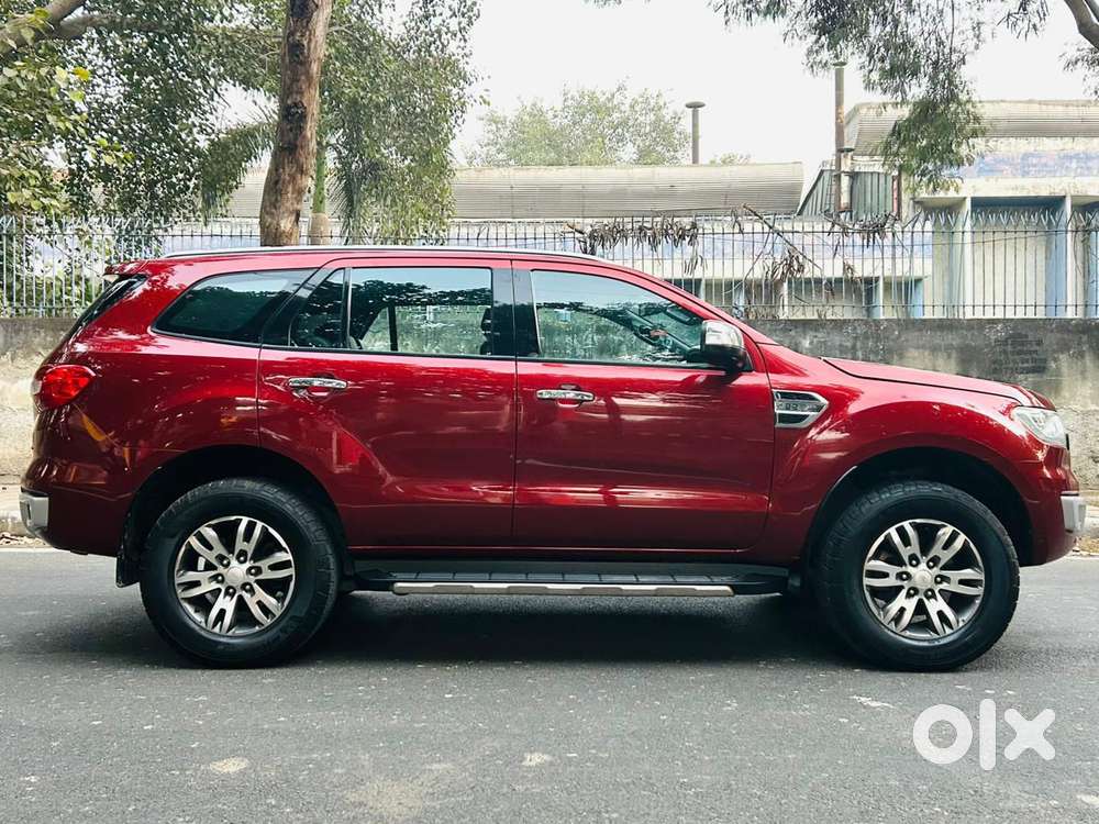 Ford Endeavour 3.2 Titanium At 4x4, 2018, Diesel