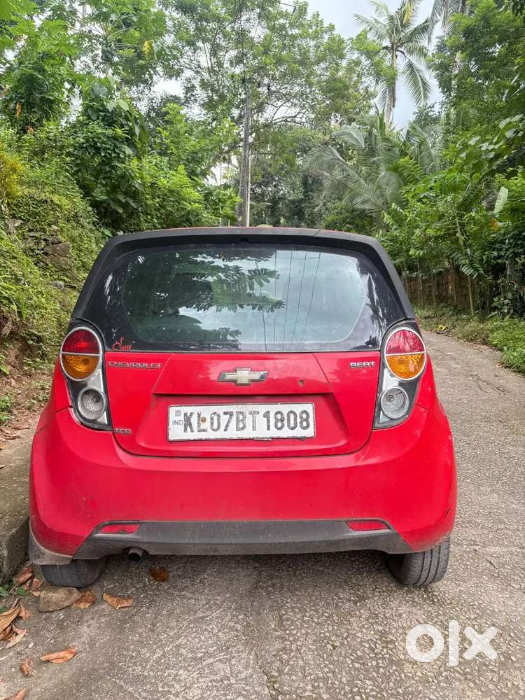 Chevrolet Beat 2012 Diesel 122000 Km Driven, Test On 2027 January