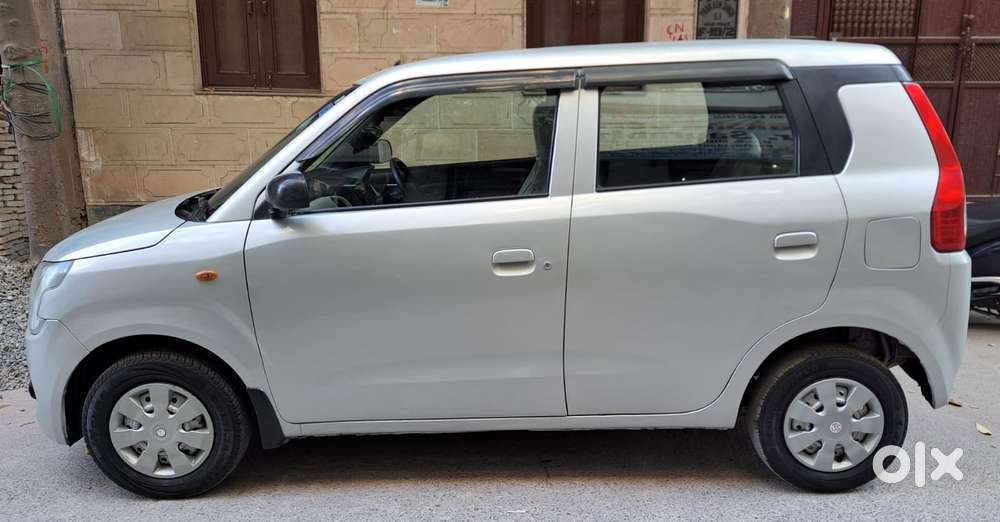 Maruti Suzuki Wagon R Lxi Cng, 2019, Cng & Hybrids