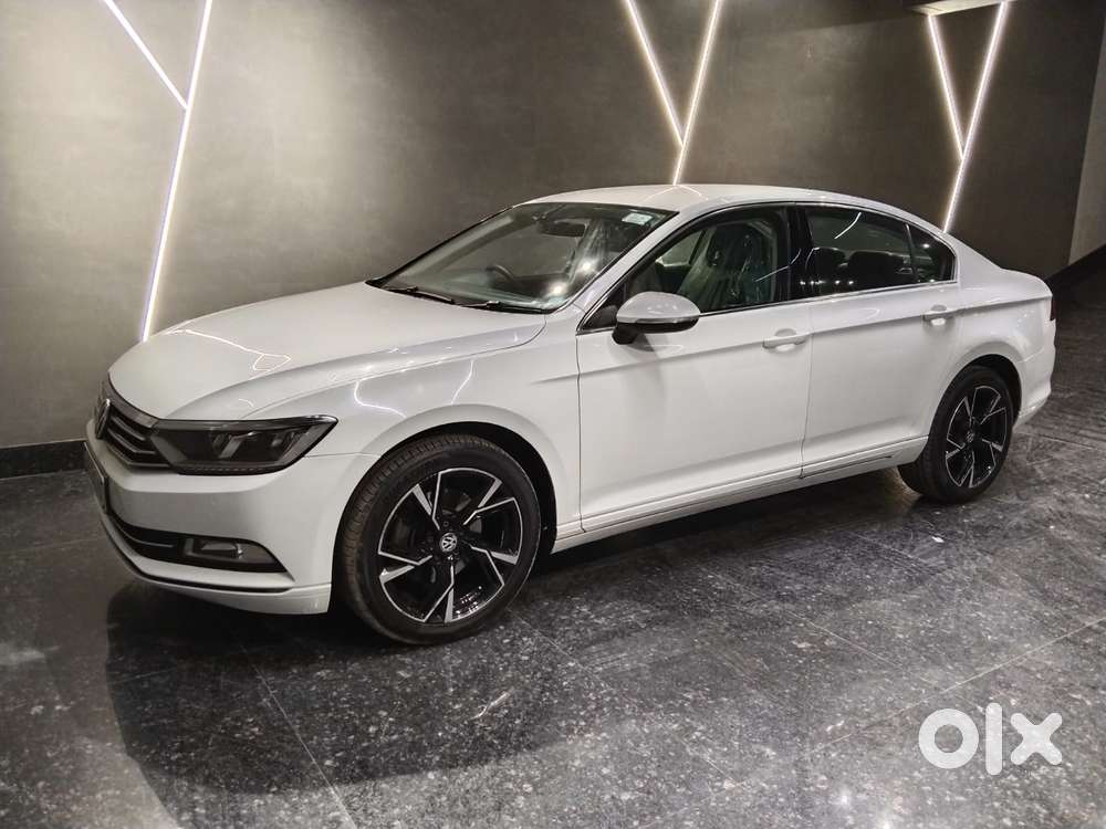 Volkswagen Passat 2.0 Tdi At Comfortline, 2019, Diesel