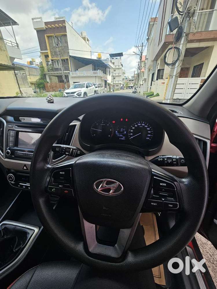 Hyundai Creta 2015 Diesel
