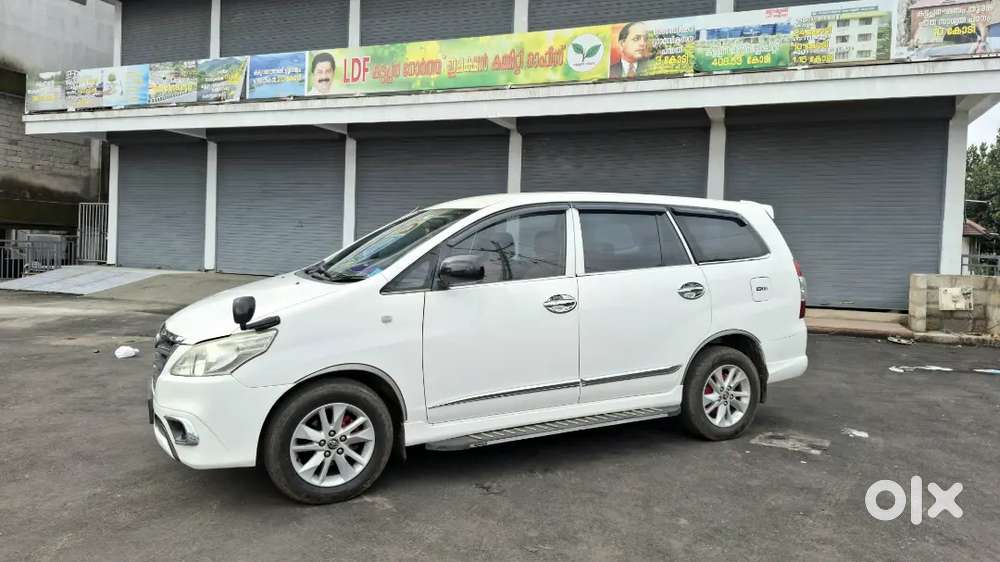 Toyota Innova Diesel Manual 2013