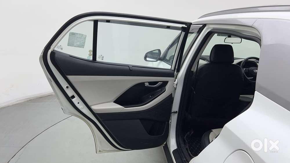 Hyundai Creta 1.5 Sx Executive Petrol, 2021, Petrol