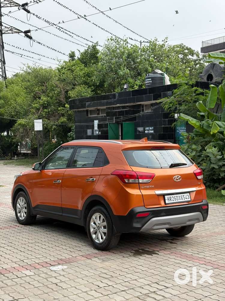 Hyundai Creta 1.6 Sx, 2019, Diesel