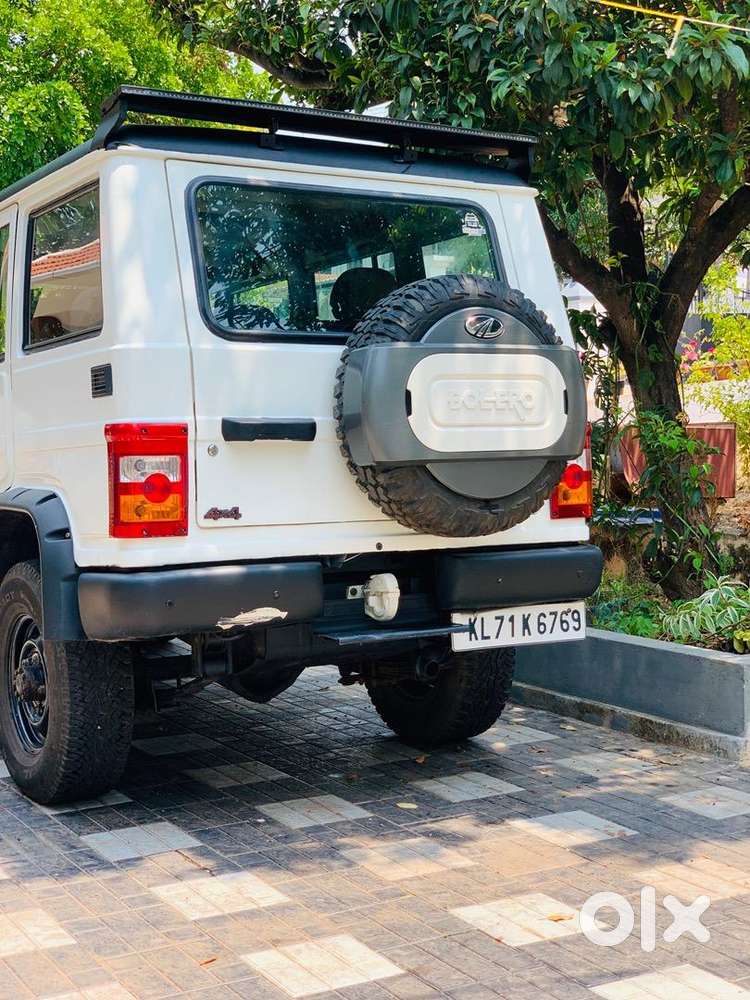 Company 4*4 With Paper Valid Till 2038