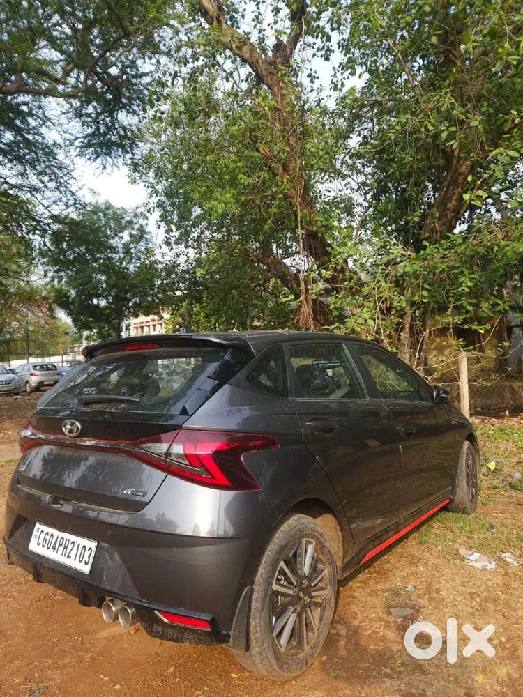 2023 Hyundai I20 N Line