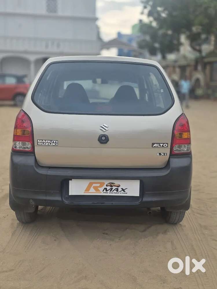 Rmax  Cars 
Make - Maruti
Model -  Alto Lxi 
Year Of Mfg : 2011
No Of