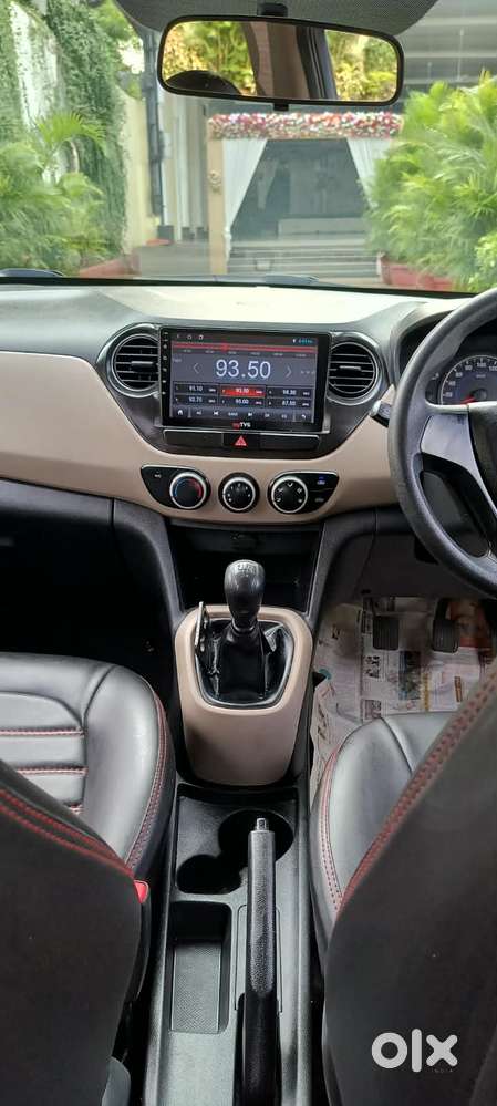 Hyundai Grand I10 Magna 1.1 Crdi, 2016, Diesel