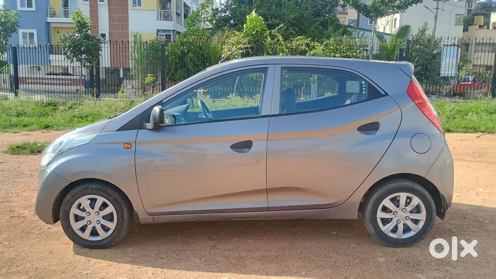 Hyundai Eon Magna +, 2013, Petrol