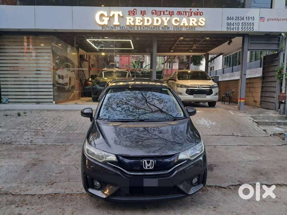 Honda Jazz V Automatic, 2016, Petrol