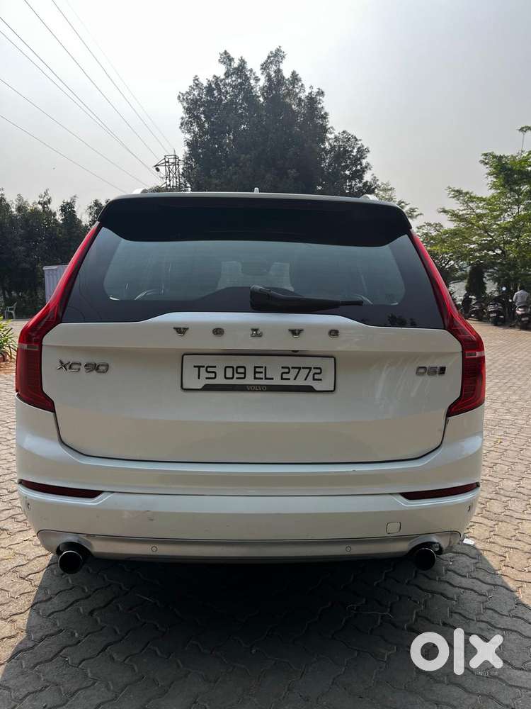 Volvo Xc90 D5 Awd, 2016, Diesel