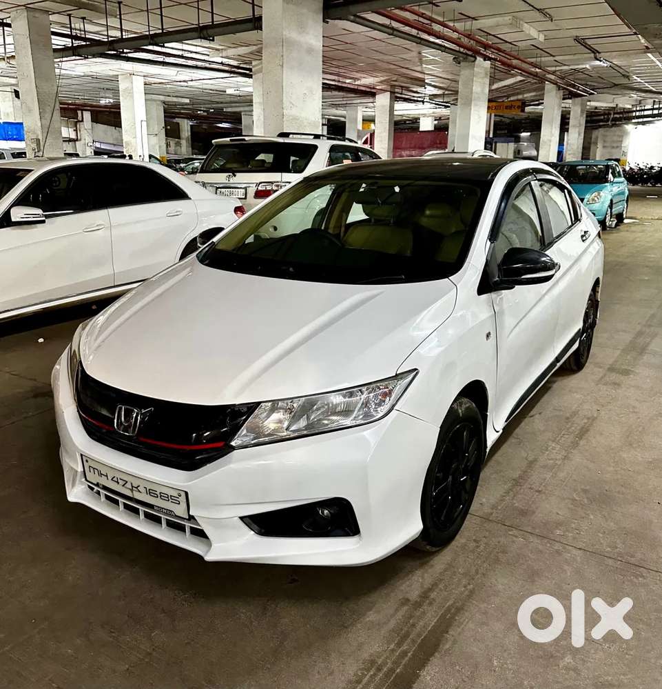 Honda City 1.5 Sv I-vtec Mt, 2016, Petrol