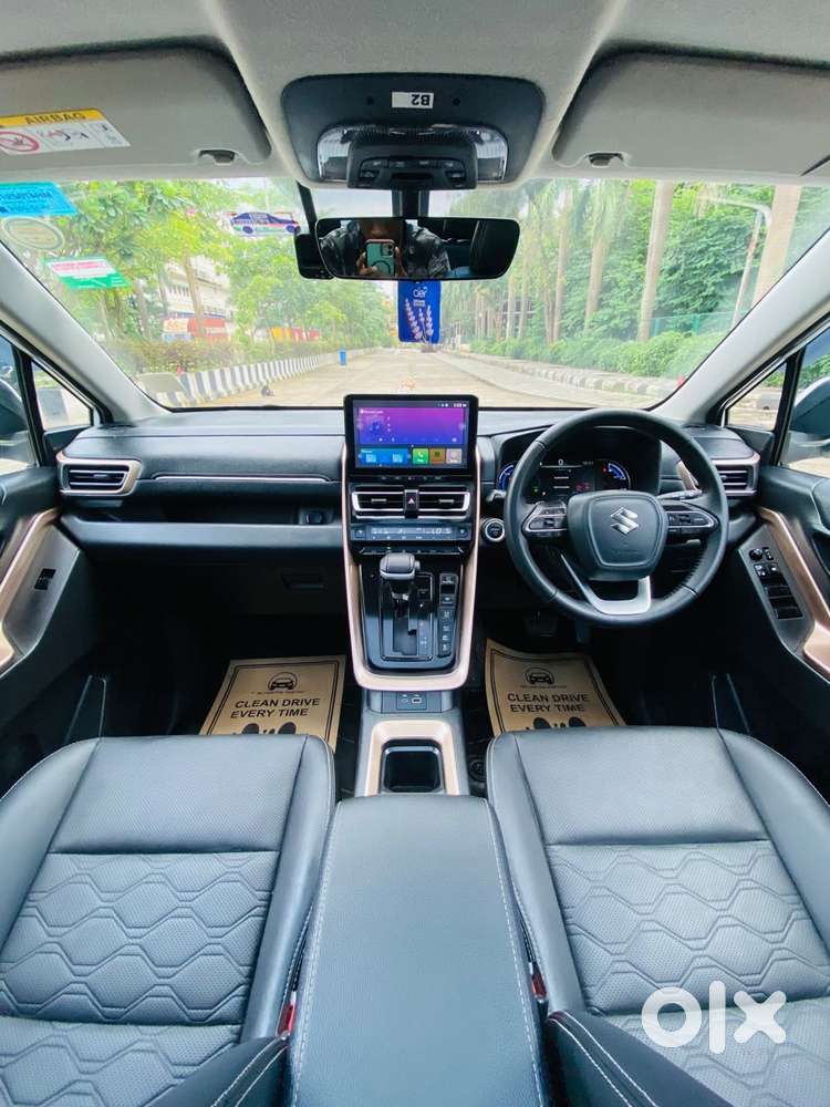 Maruti Suzuki Invicto Alpha Plus 7str, 2024, Petrol