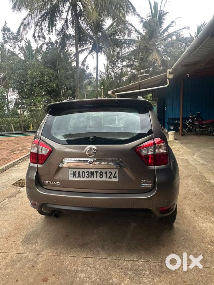 Nissan Terrano 2014 Xl Diesel