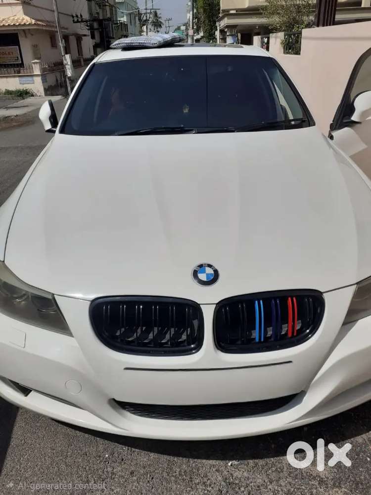 2012 Bmw 3 Series 320d Automatic Diesel