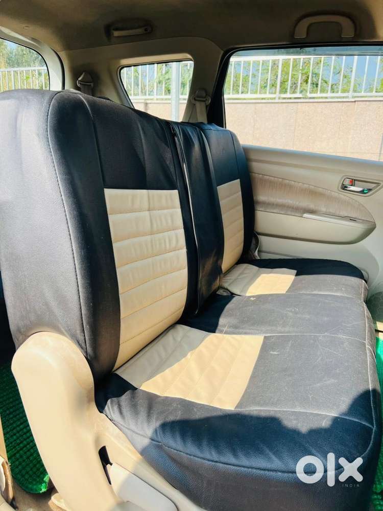 Maruti Suzuki Ertiga Vxi Shvs, 2015, Petrol