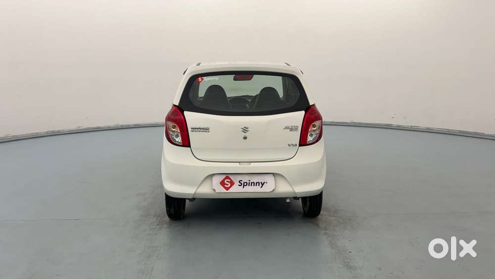 Maruti Suzuki Alto 800 0.8 Vxi (o), 2017, Petrol