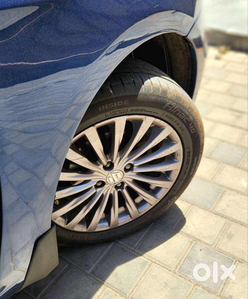 Maruti Suzuki Ciaz Smart Hybrid Alpha , 2017, Diesel