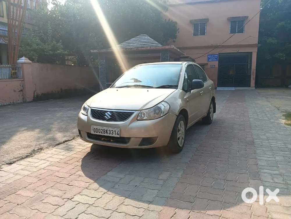 Maruti Suzuki Sx4 2010