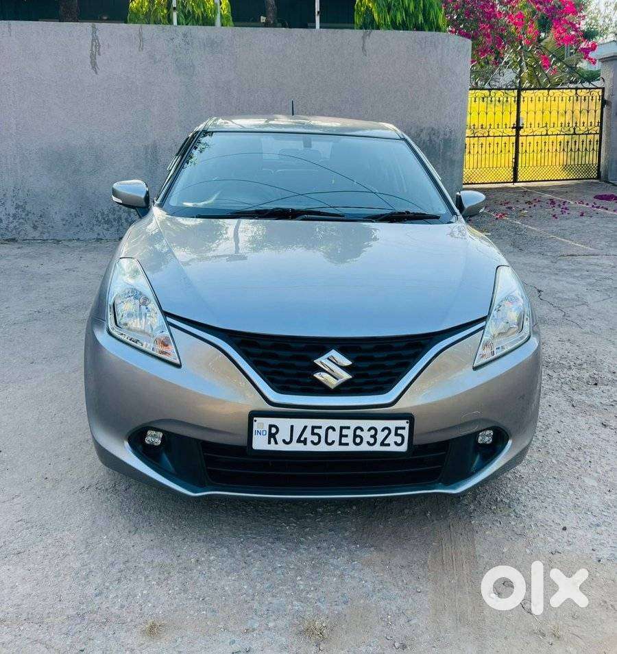 Maruti Suzuki Baleno 1.2 Delta, 2018