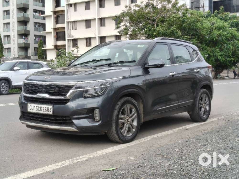 Kia Seltos Htk D, 2020, Diesel