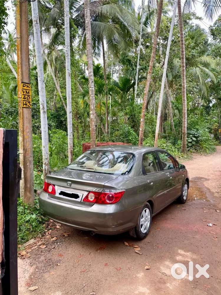 Honda City Zx 2007 Manual Petrol